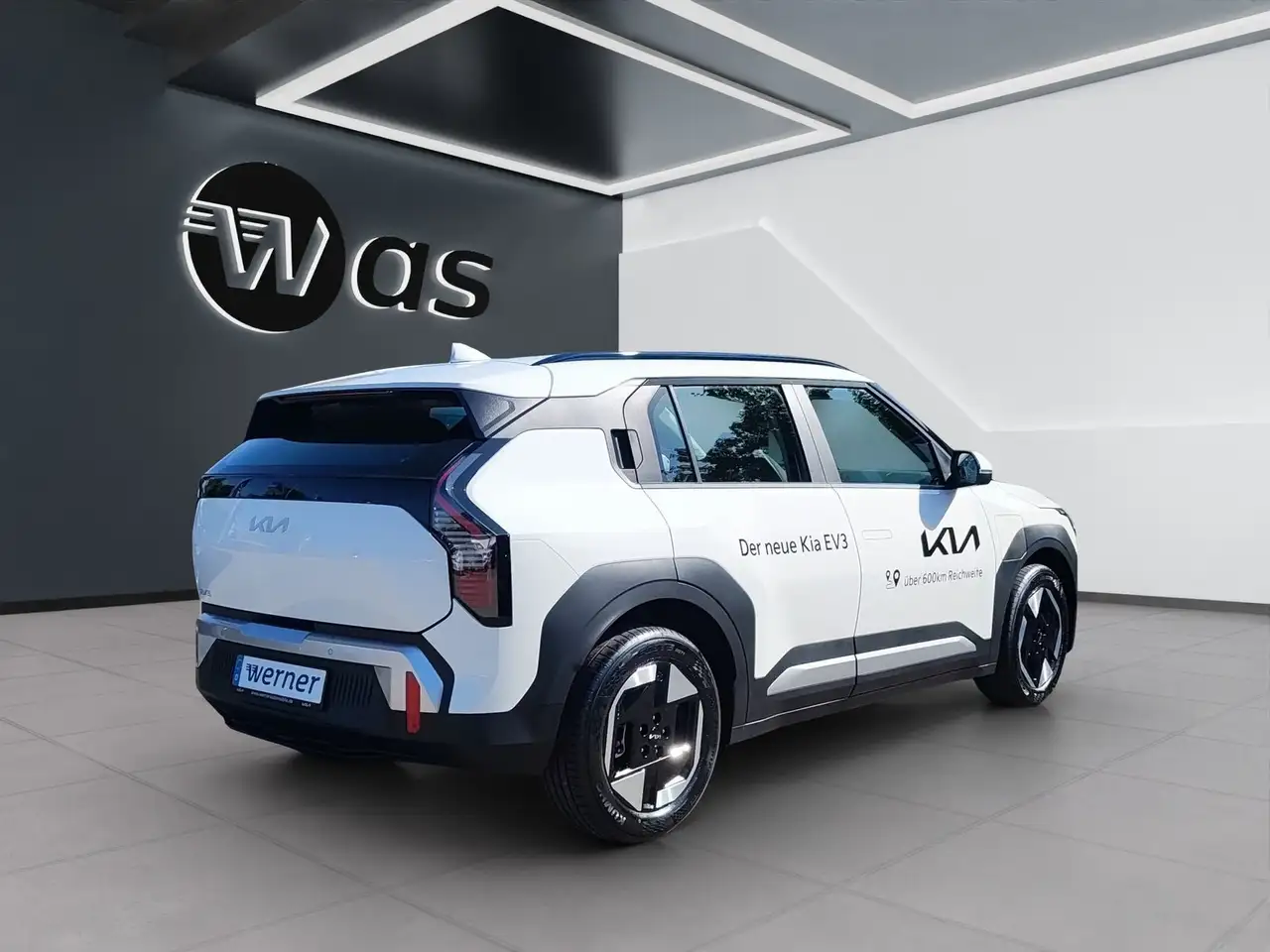 Kia EV3 5