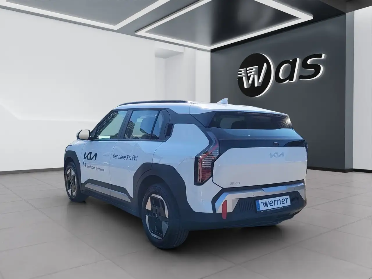 Kia EV3 7
