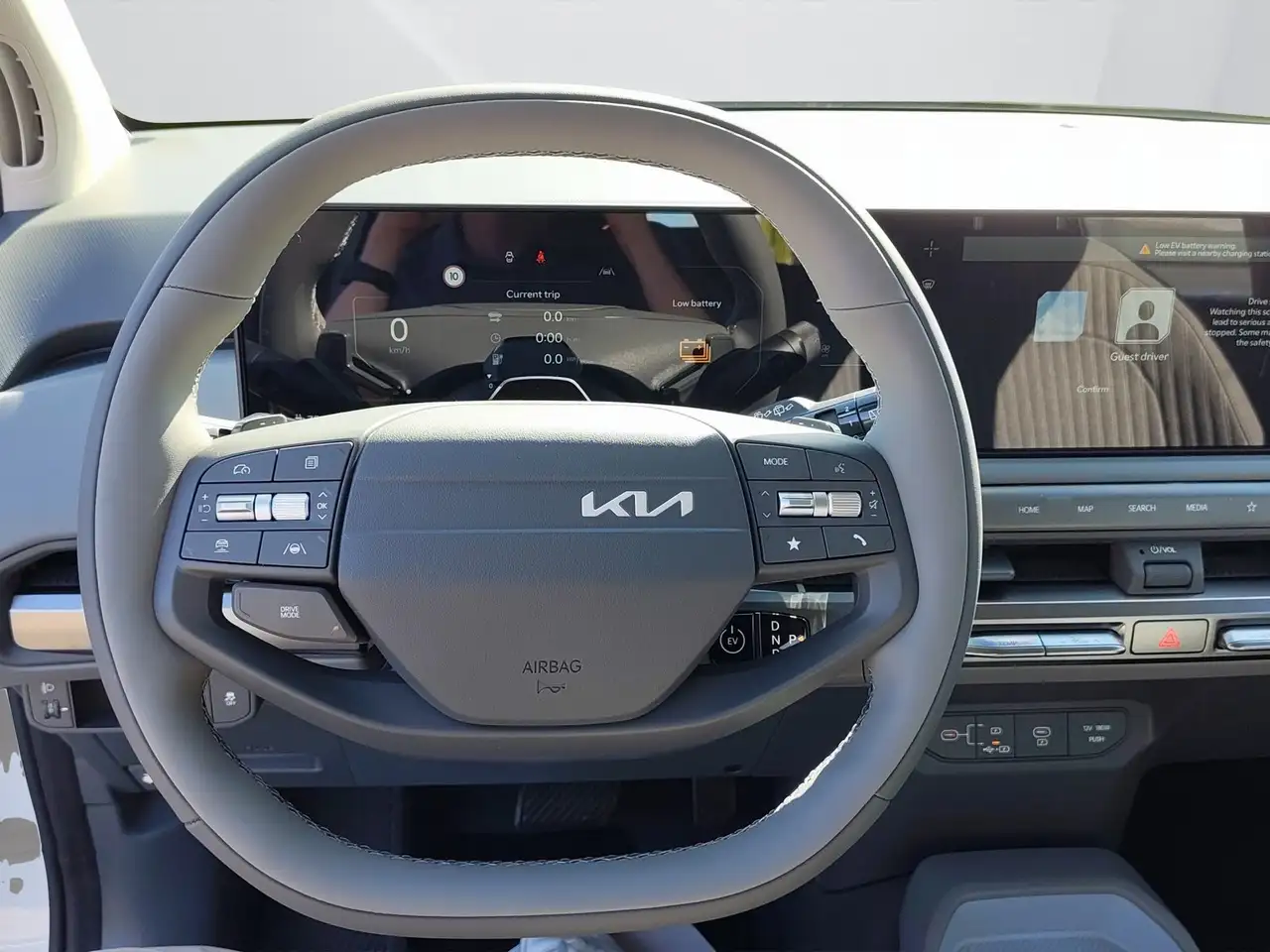 Kia EV3 10