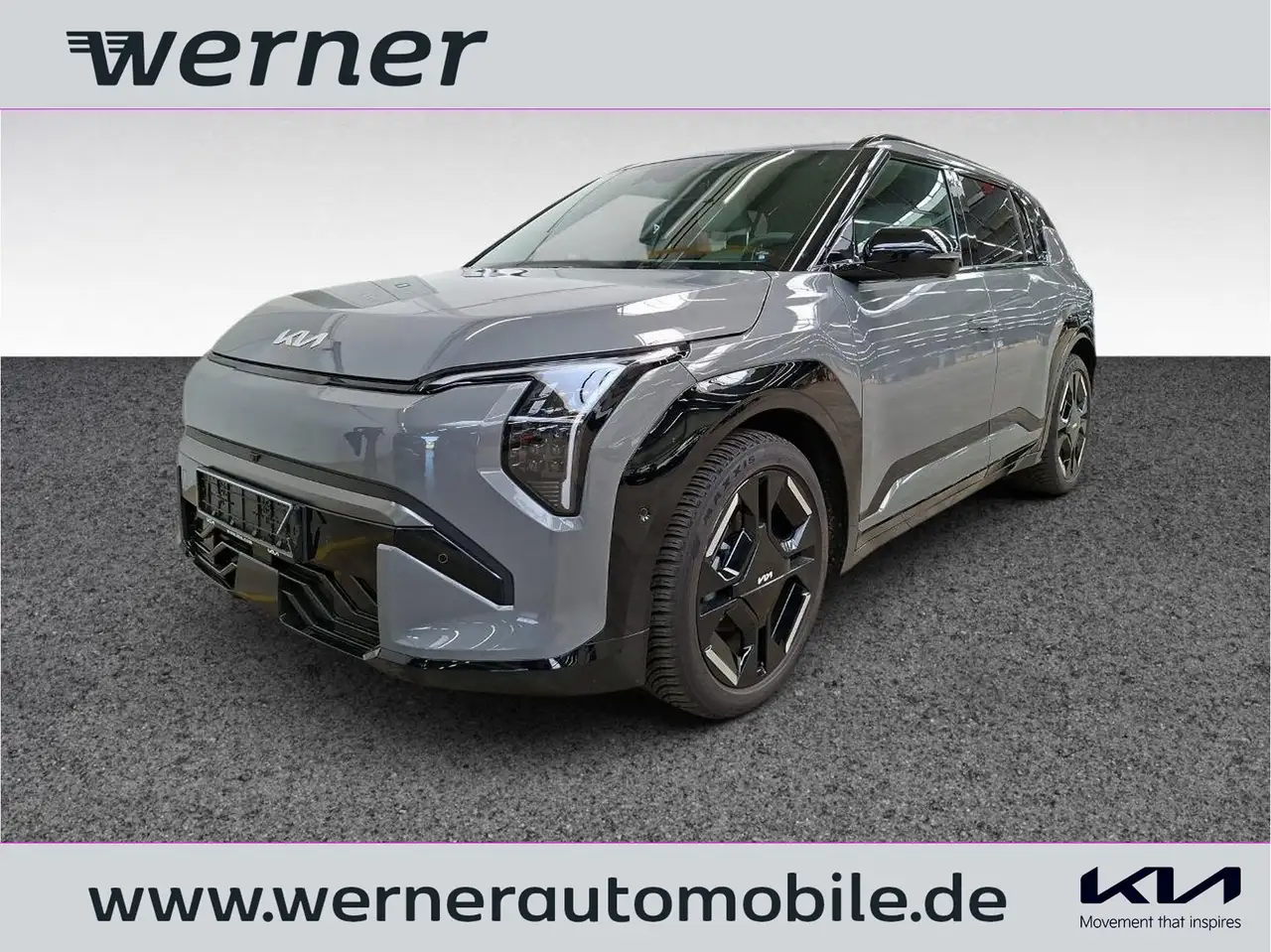 Kia EV3 150