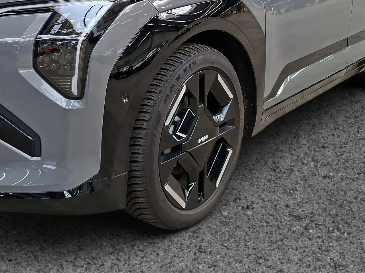 Kia EV3 150 4