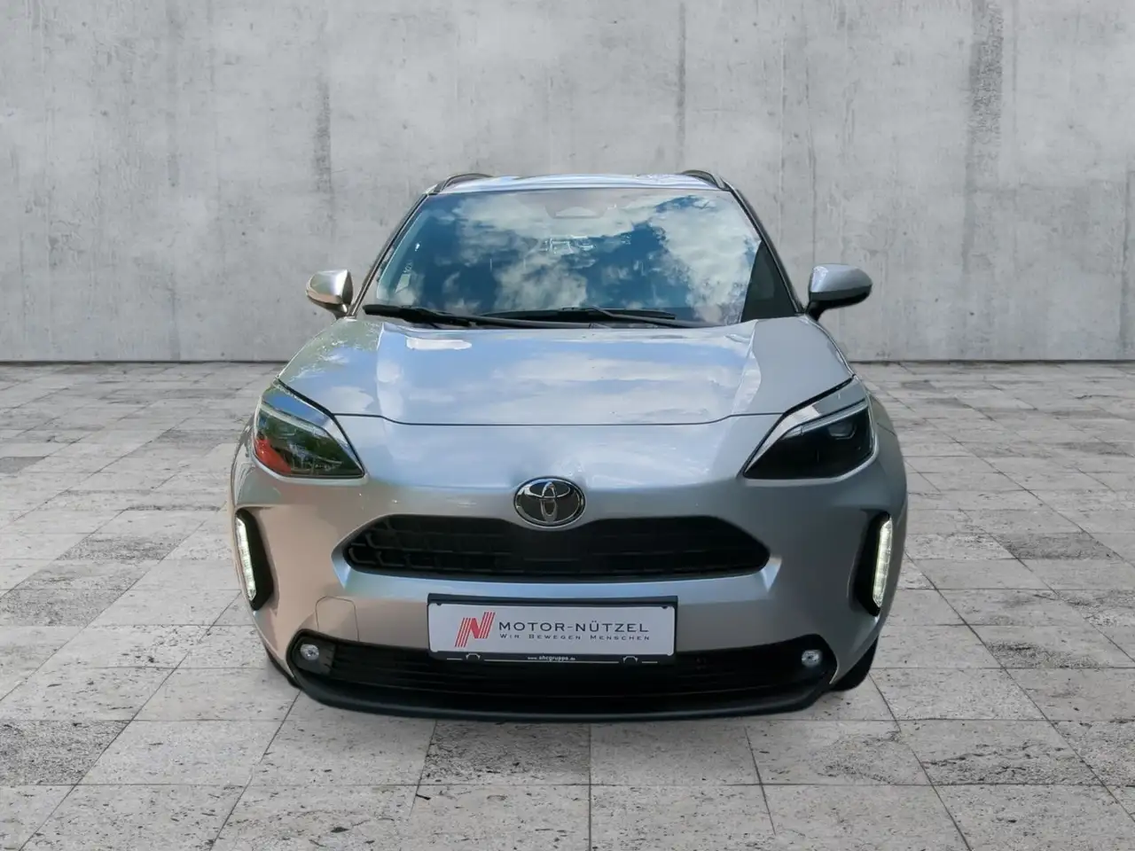 Toyota Yaris 3