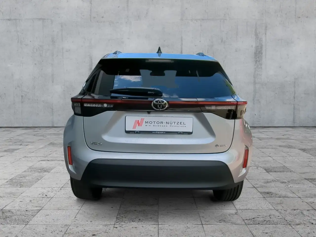 Toyota Yaris 5