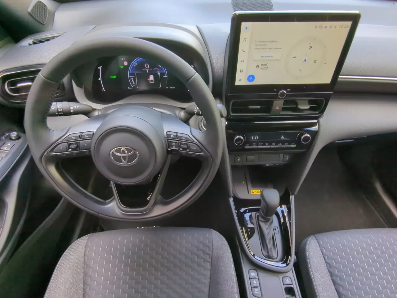 Toyota Yaris 9