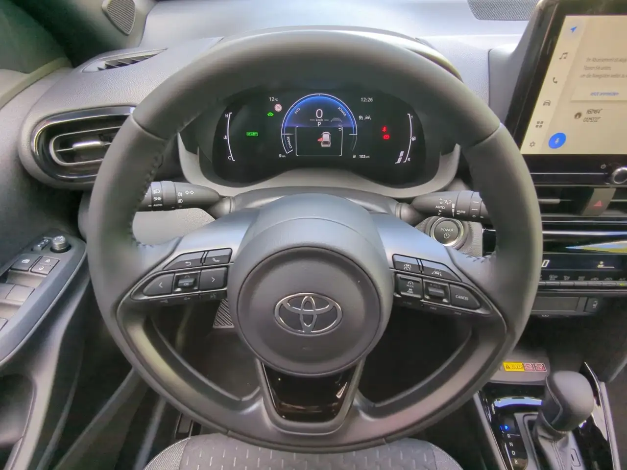 Toyota Yaris 10