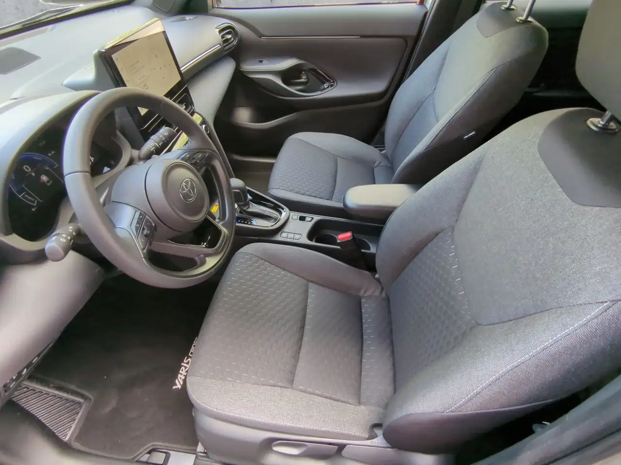Toyota Yaris 12