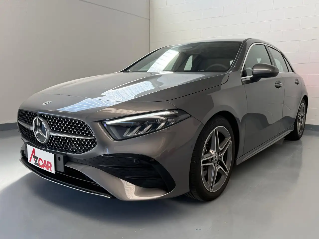 Mercedes-Benz A 200