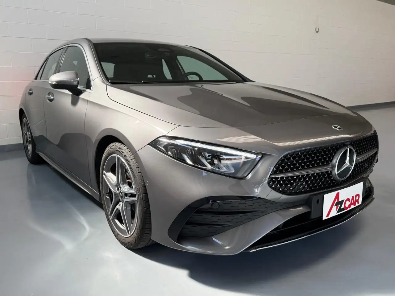 Mercedes-Benz A 200 2