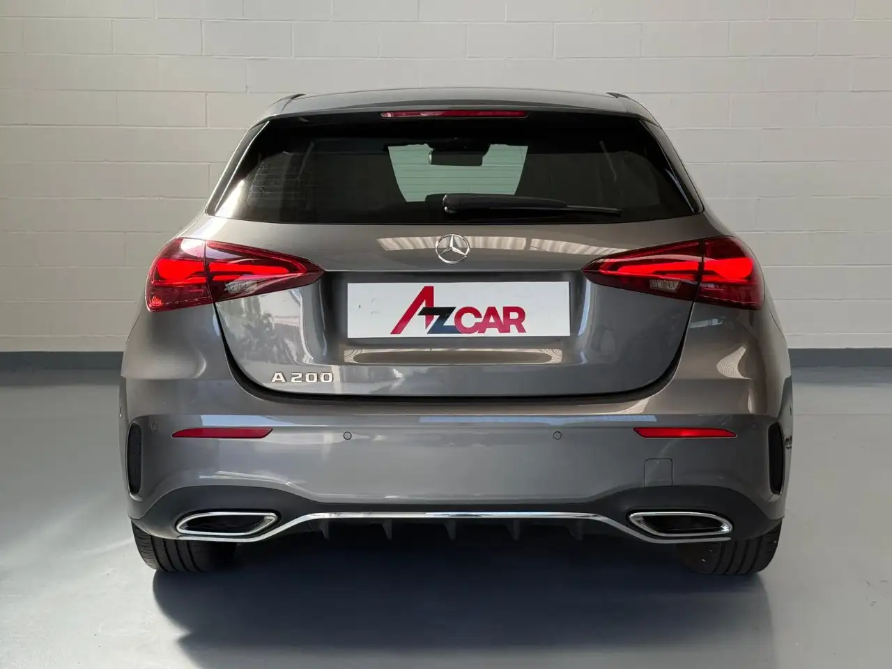 Mercedes-Benz A 200 3