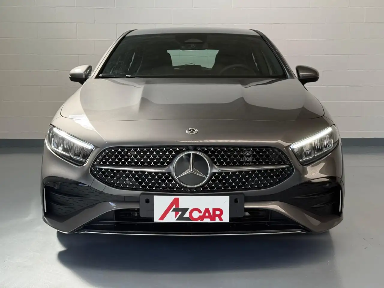 Mercedes-Benz A 200 4