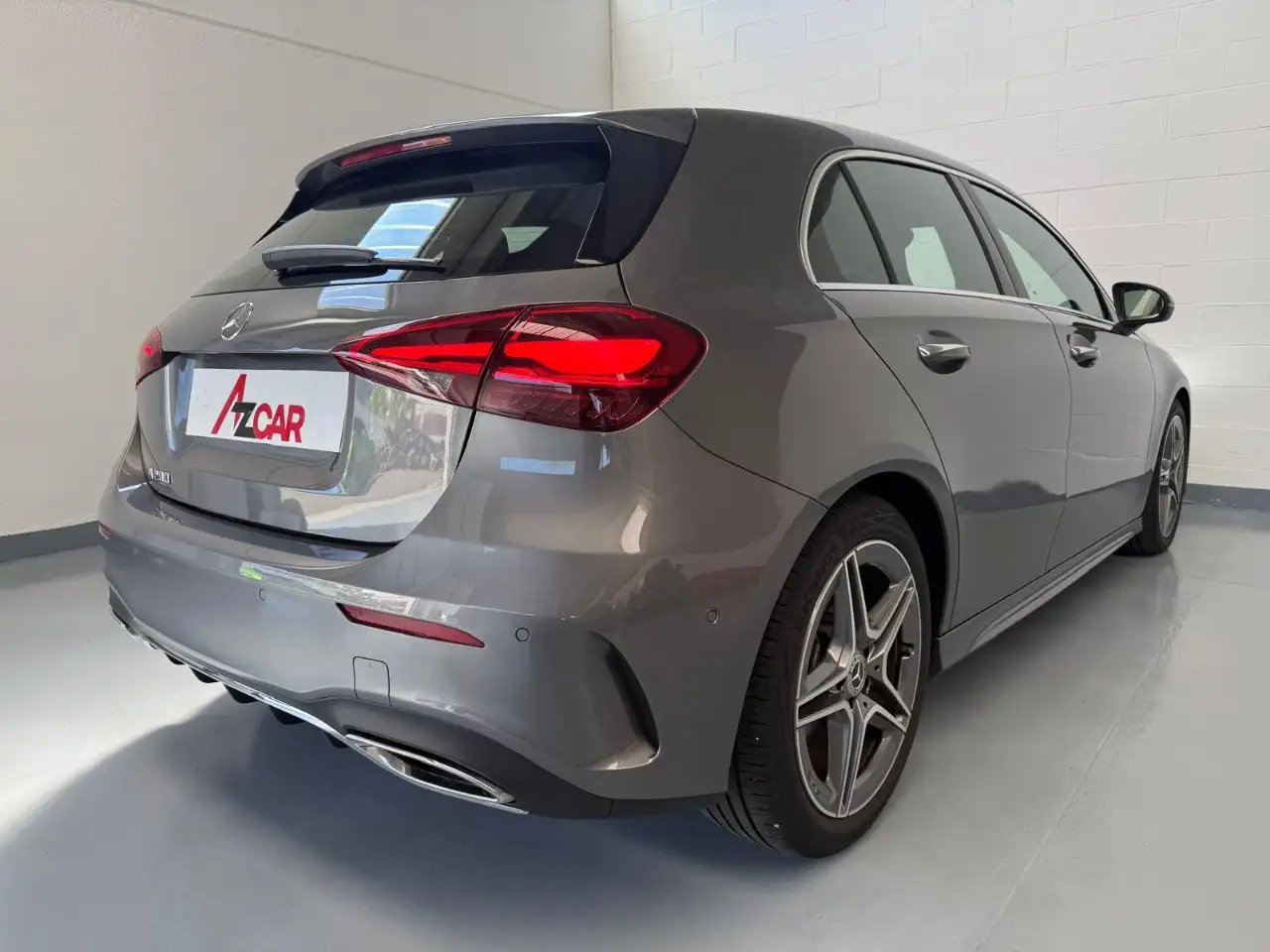 Mercedes-Benz A 200 6