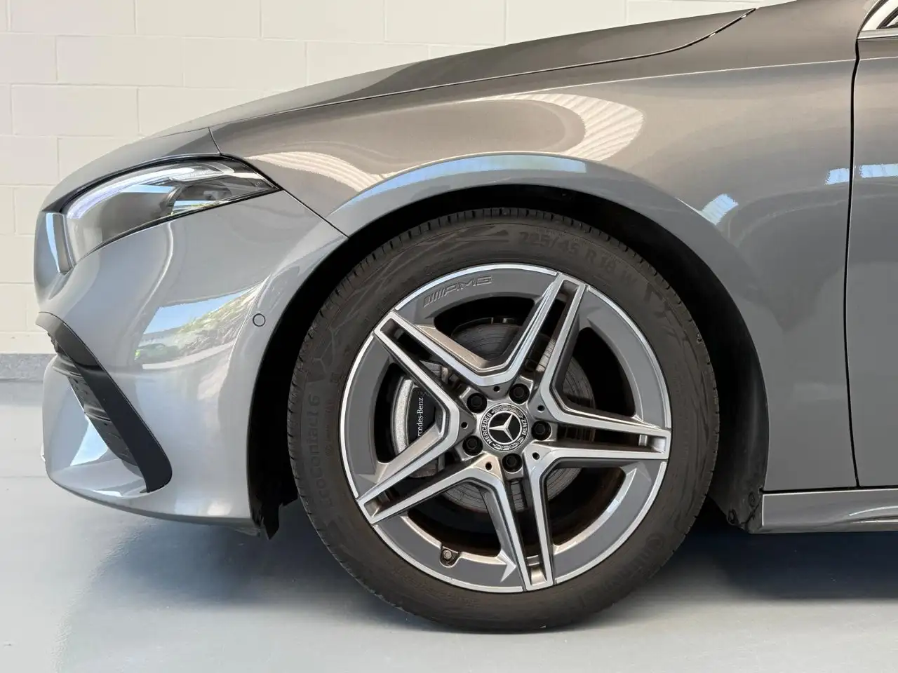 Mercedes-Benz A 200 7