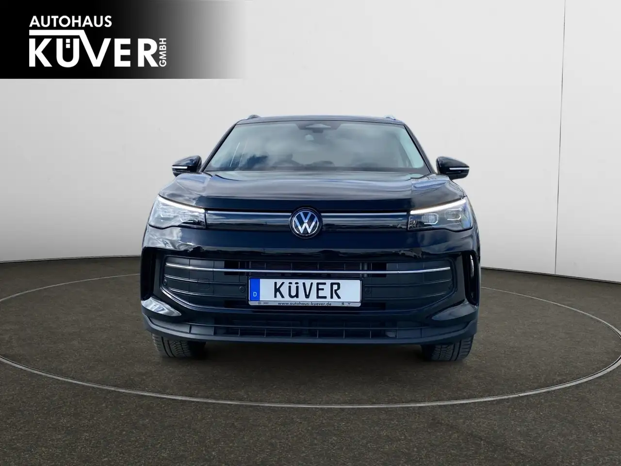 Volkswagen Tiguan 2