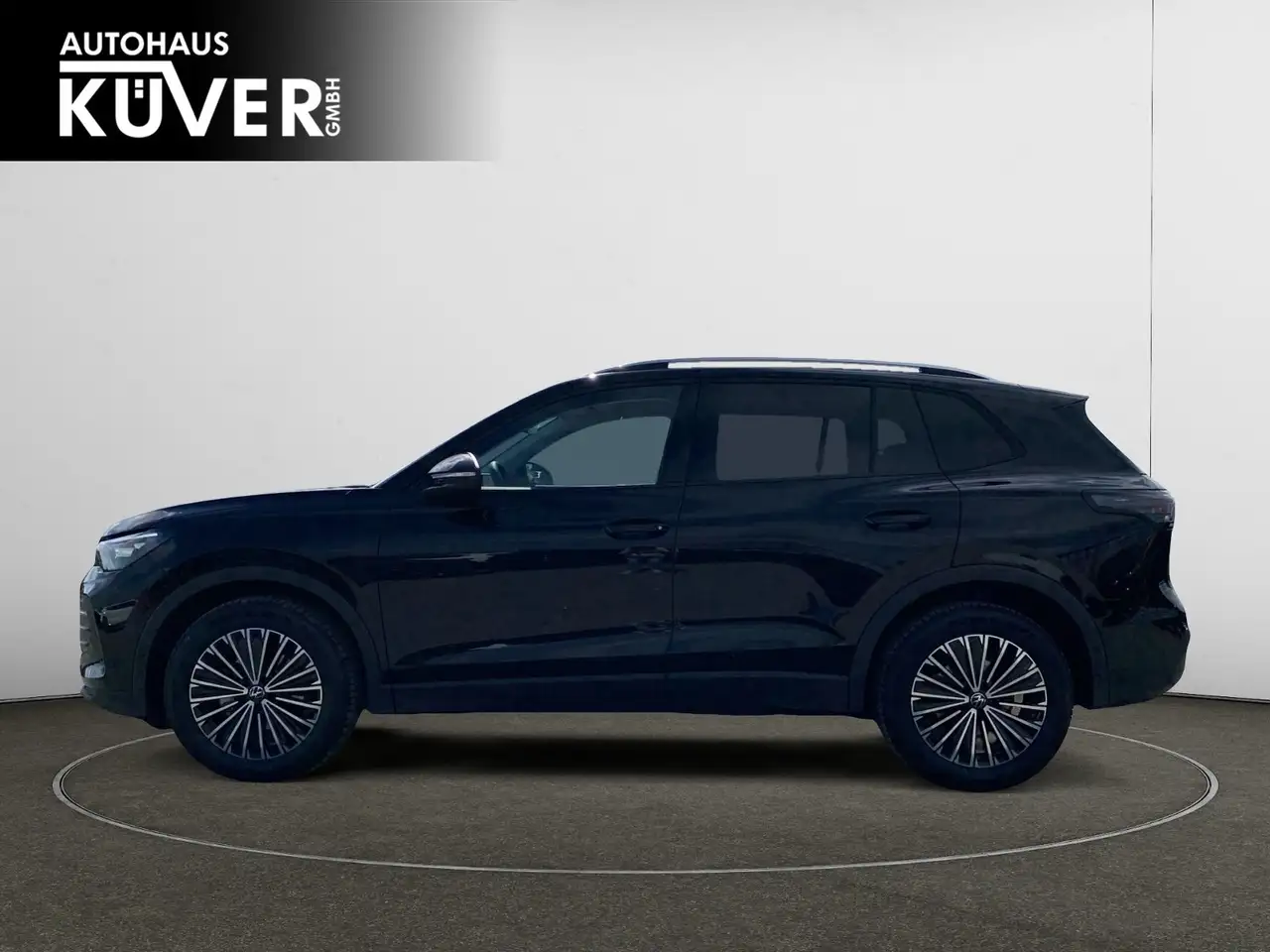 Volkswagen Tiguan 3