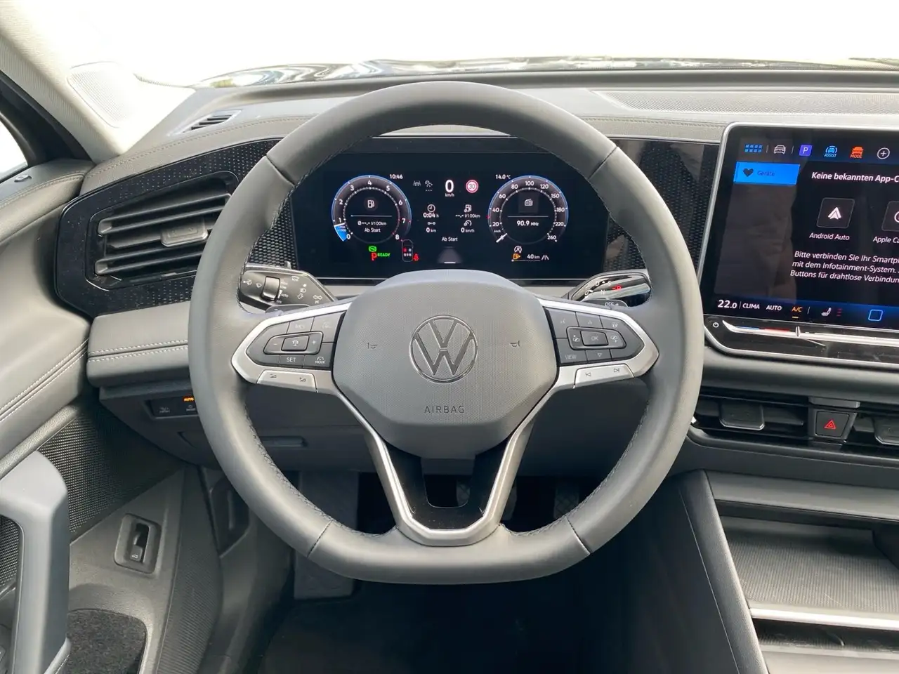 Volkswagen Tiguan 12