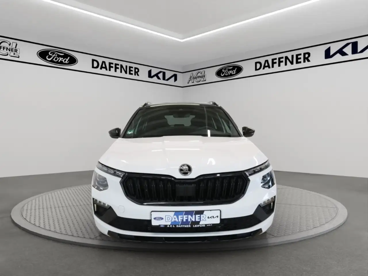 Skoda Kamiq 3