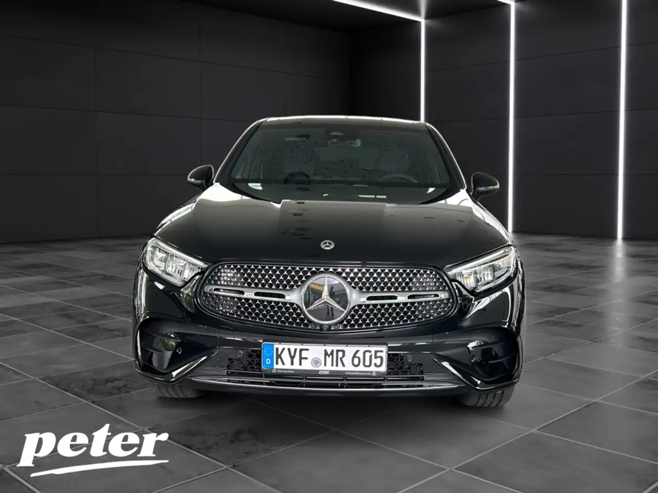 Mercedes-Benz GLC 200 2