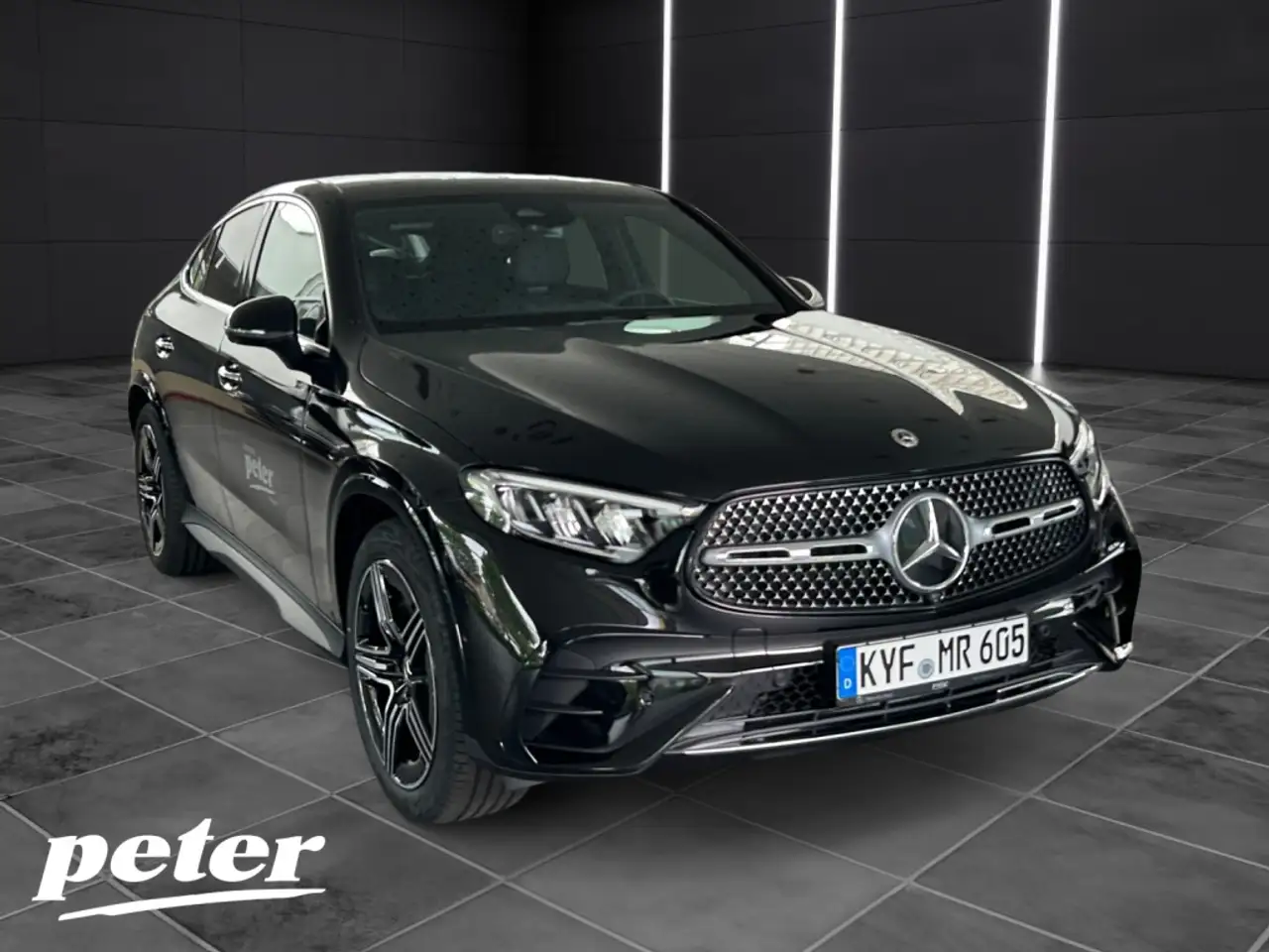 Mercedes-Benz GLC 200 3