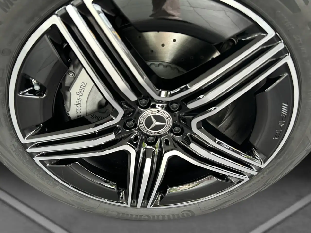 Mercedes-Benz GLC 200 5