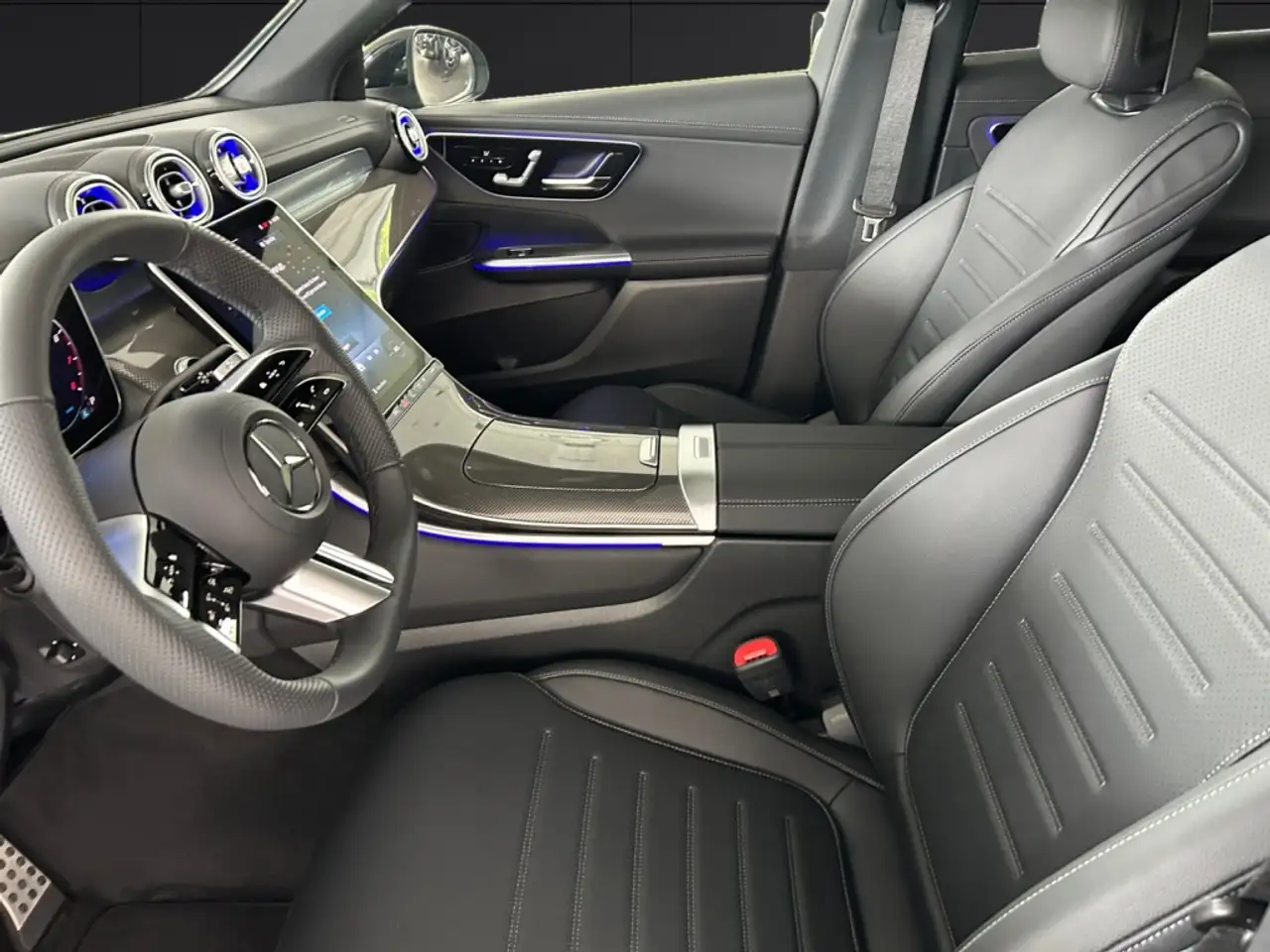 Mercedes-Benz GLC 200 8