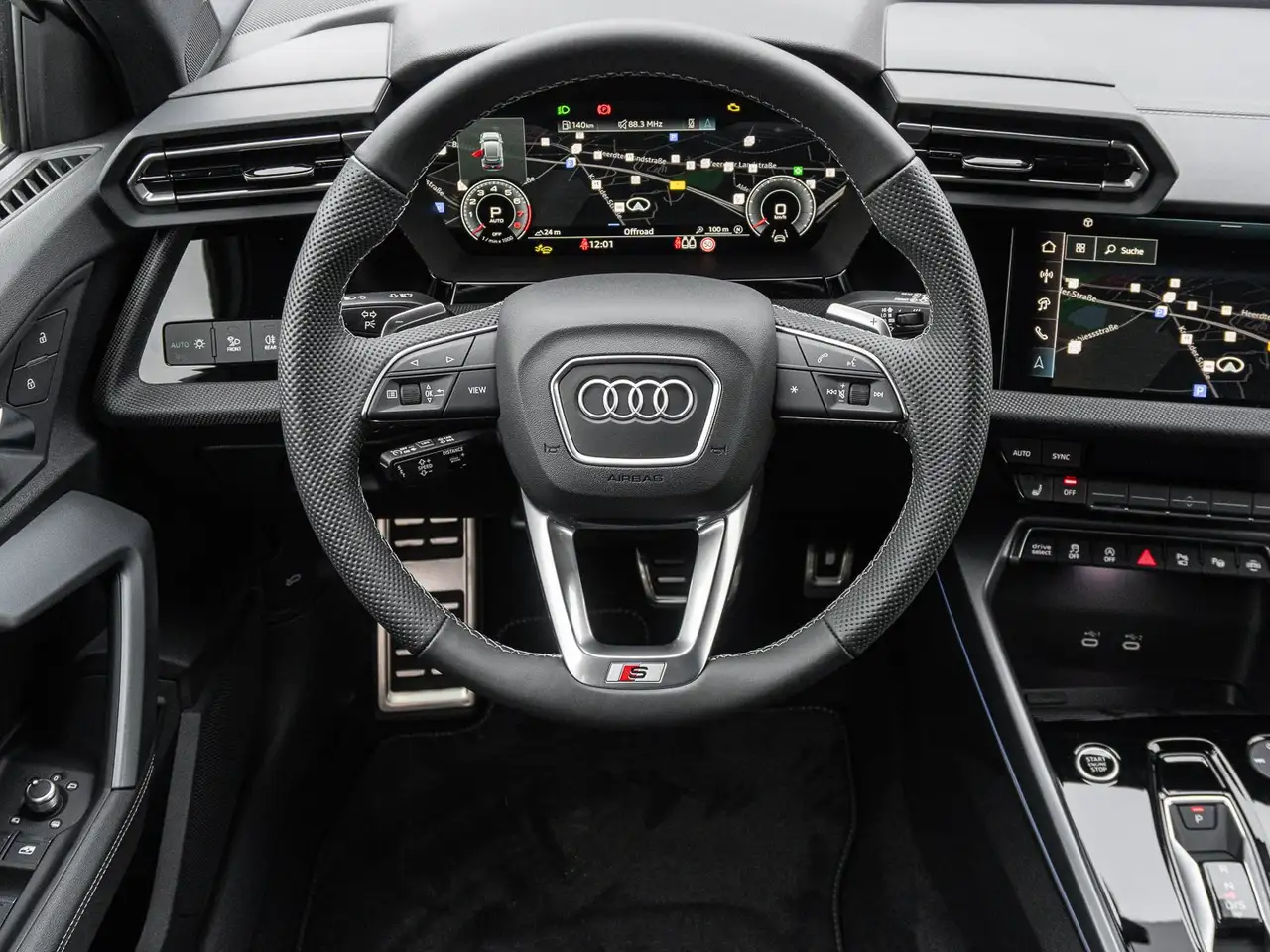 Audi A3 8