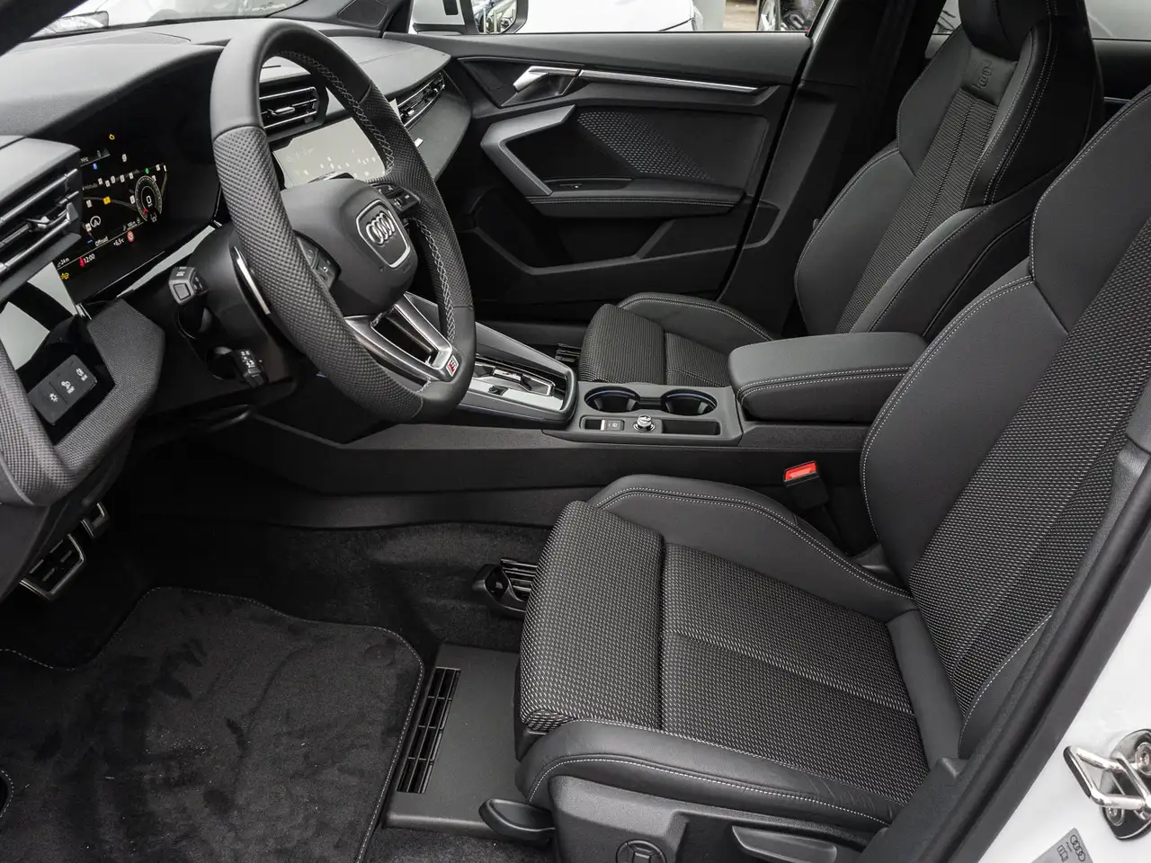 Audi A3 12