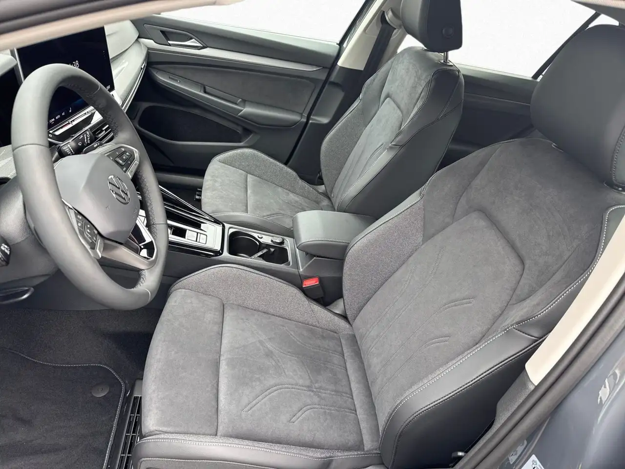 Volkswagen Golf 8