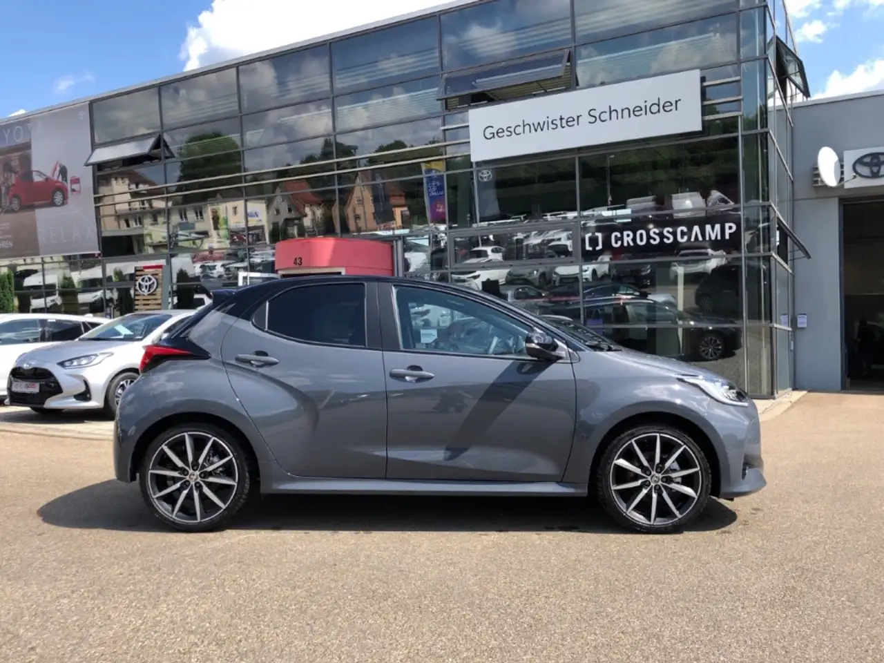 Toyota Yaris 3