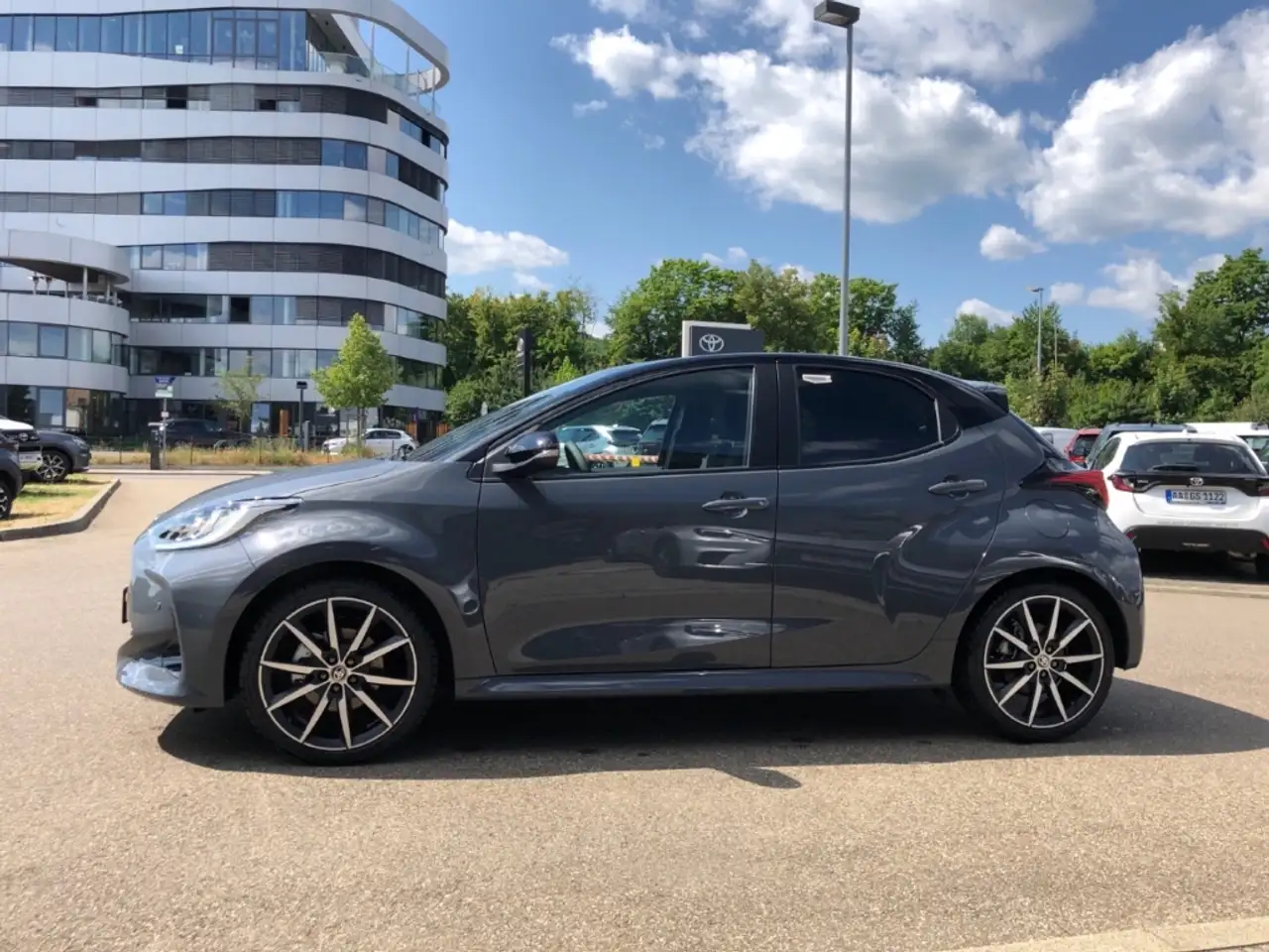 Toyota Yaris 6