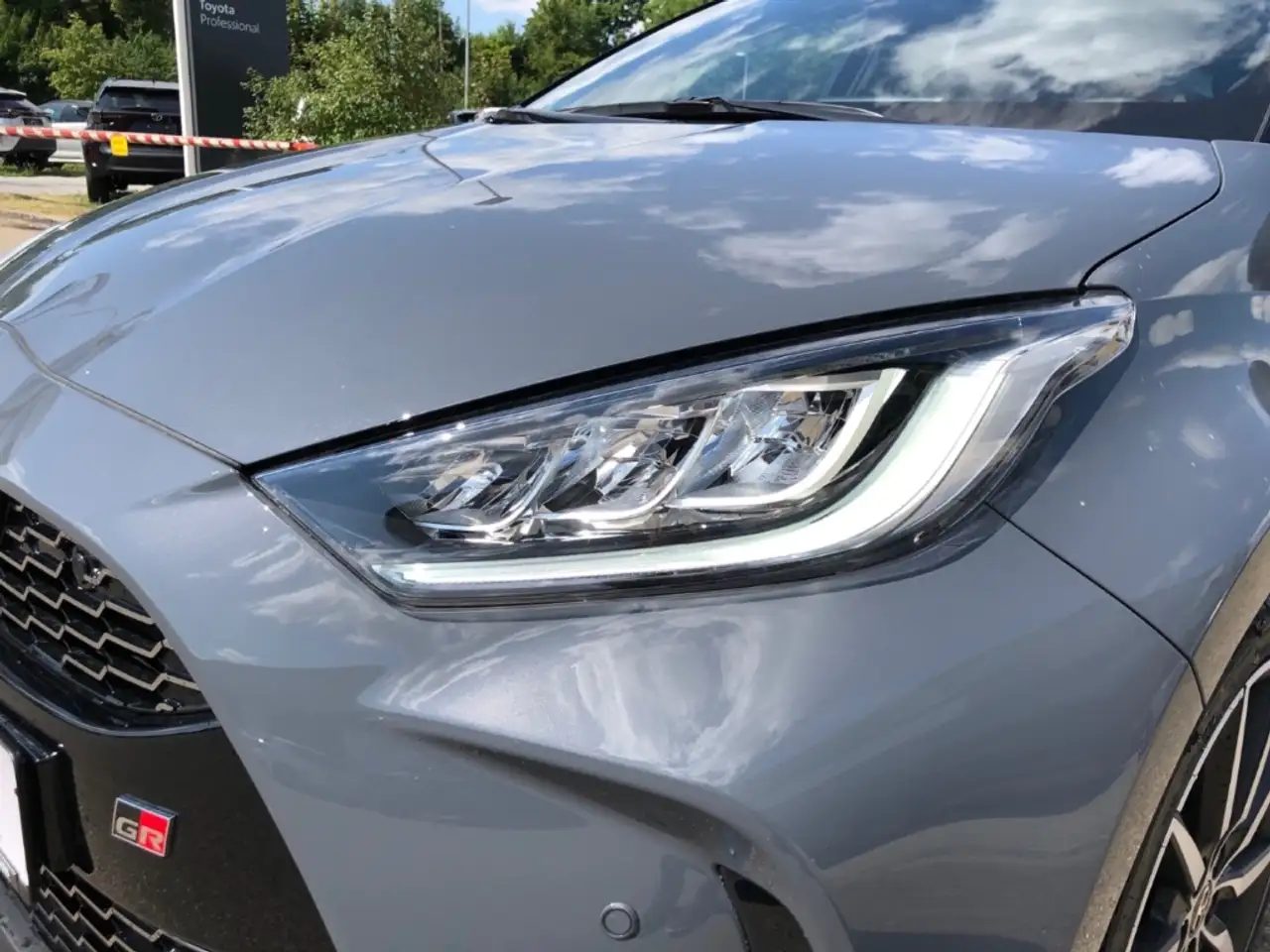 Toyota Yaris 7