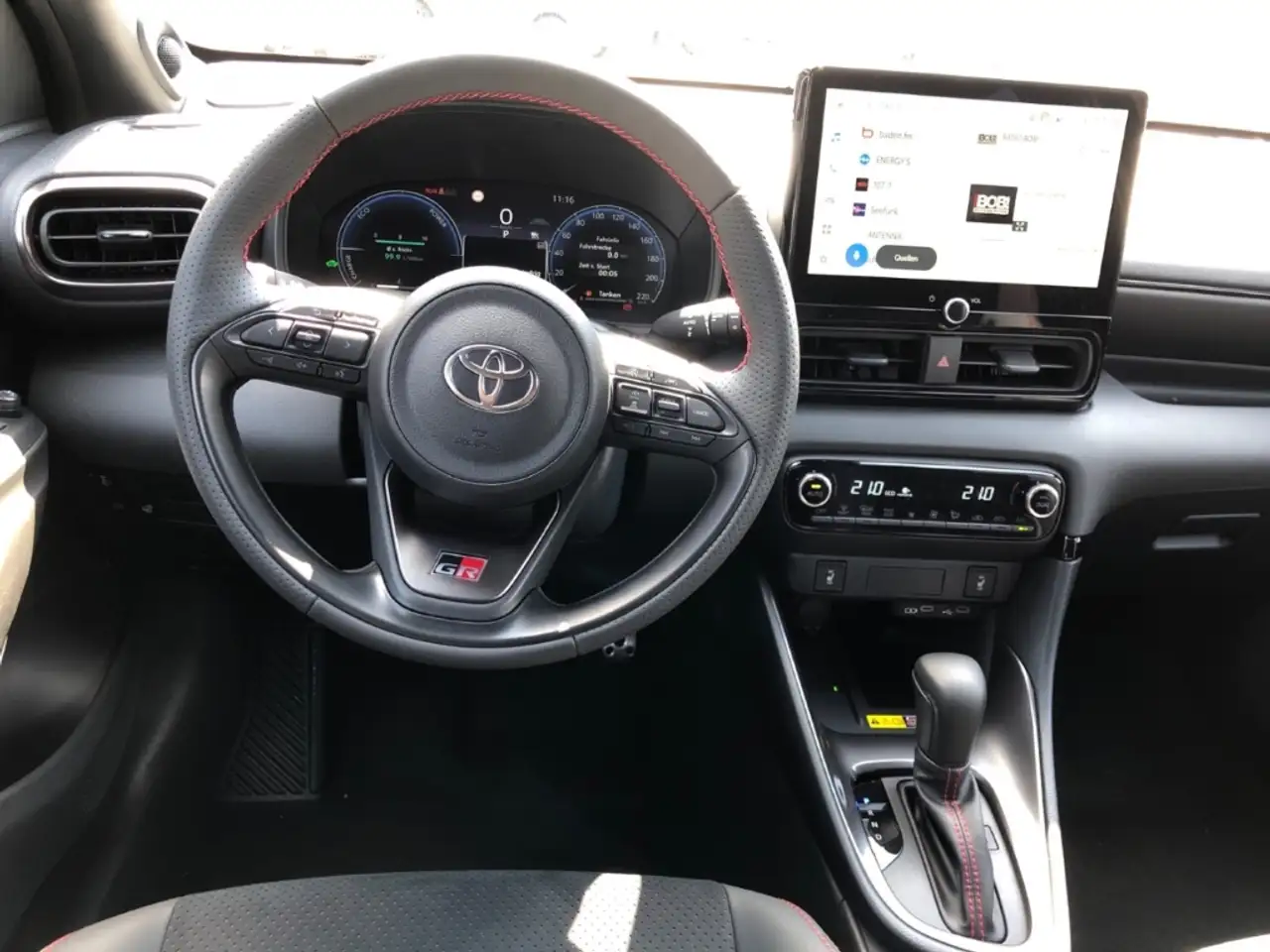 Toyota Yaris 15