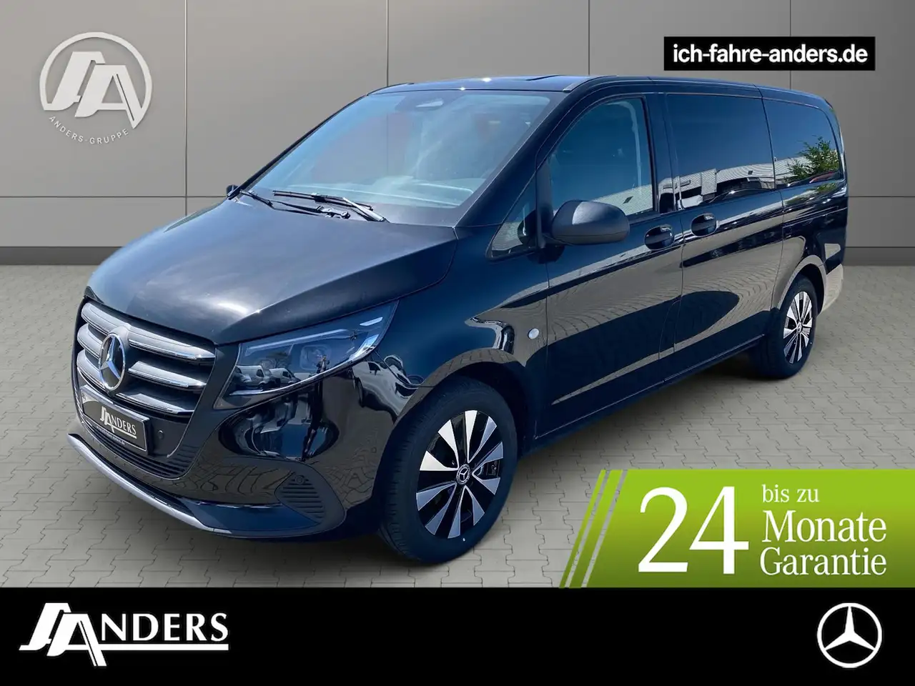 Mercedes-Benz Vito 116