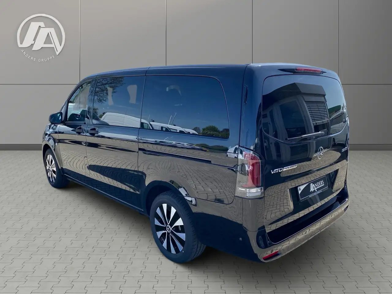 Mercedes-Benz Vito 116 3