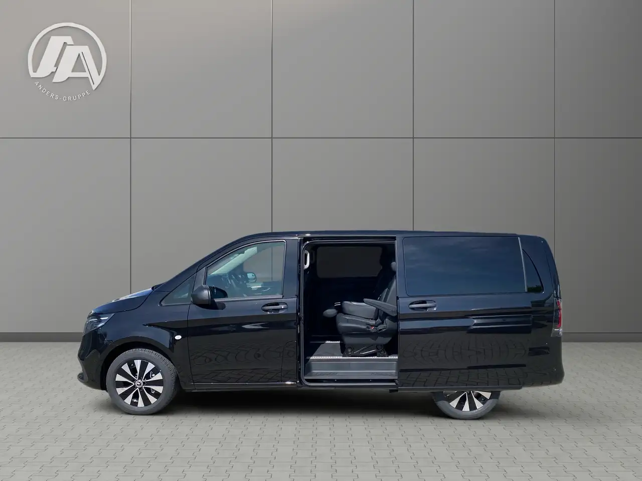 Mercedes-Benz Vito 116 4