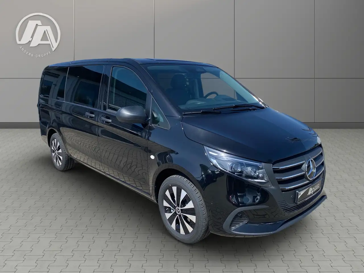 Mercedes-Benz Vito 116 5