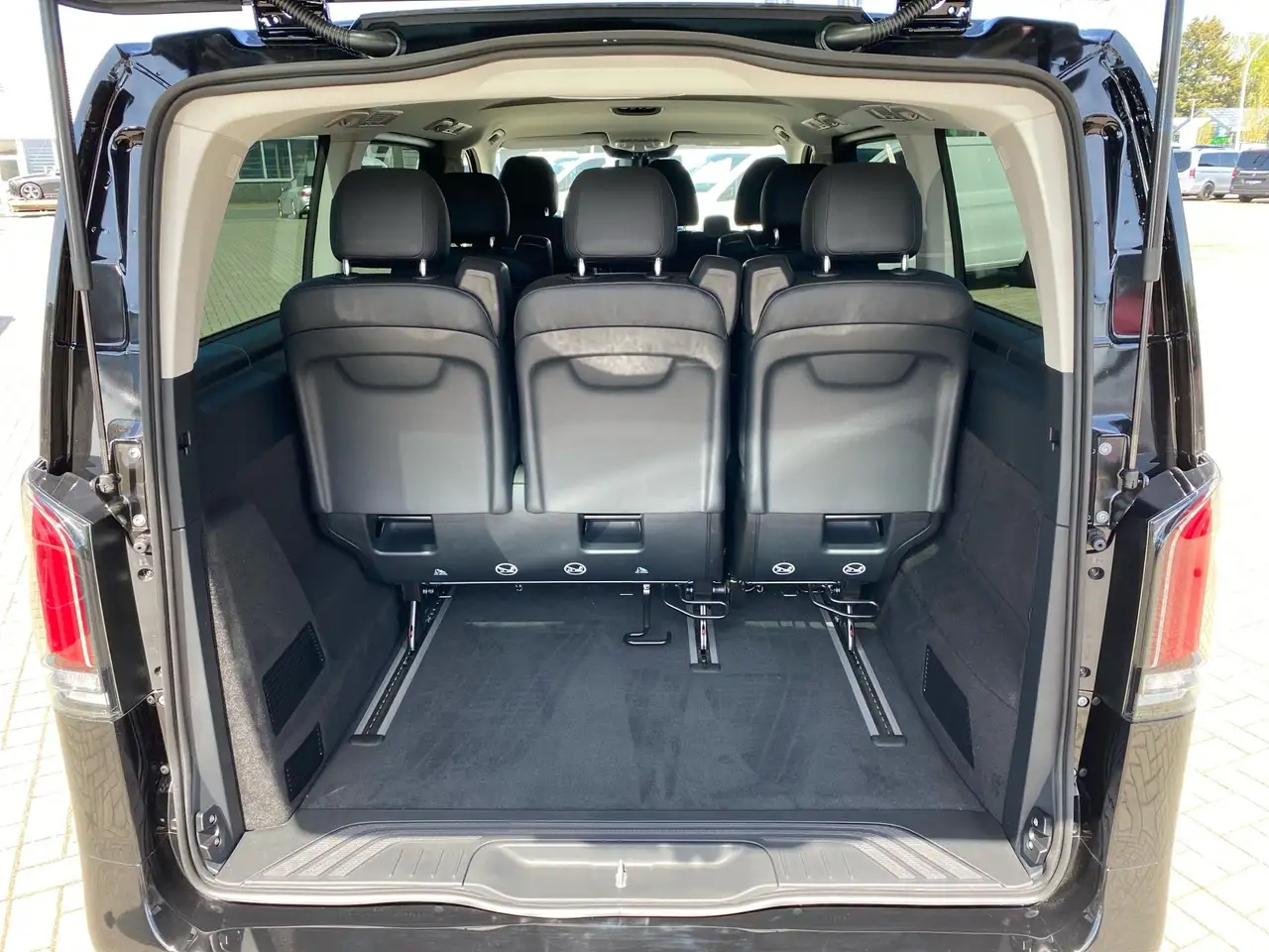 Mercedes-Benz Vito 116 7