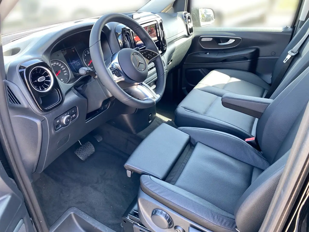 Mercedes-Benz Vito 116 8
