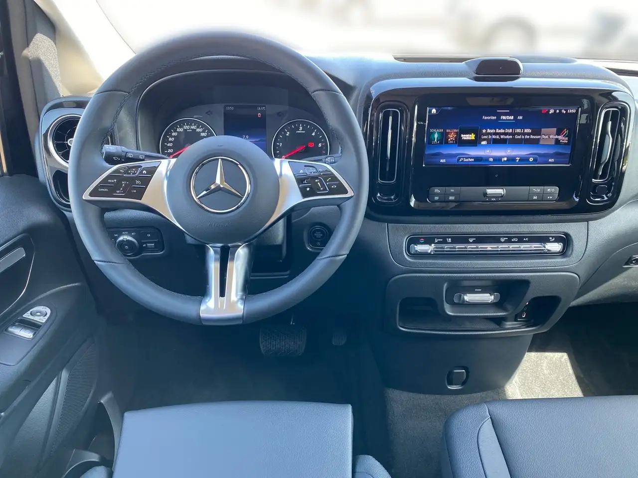 Mercedes-Benz Vito 116 9