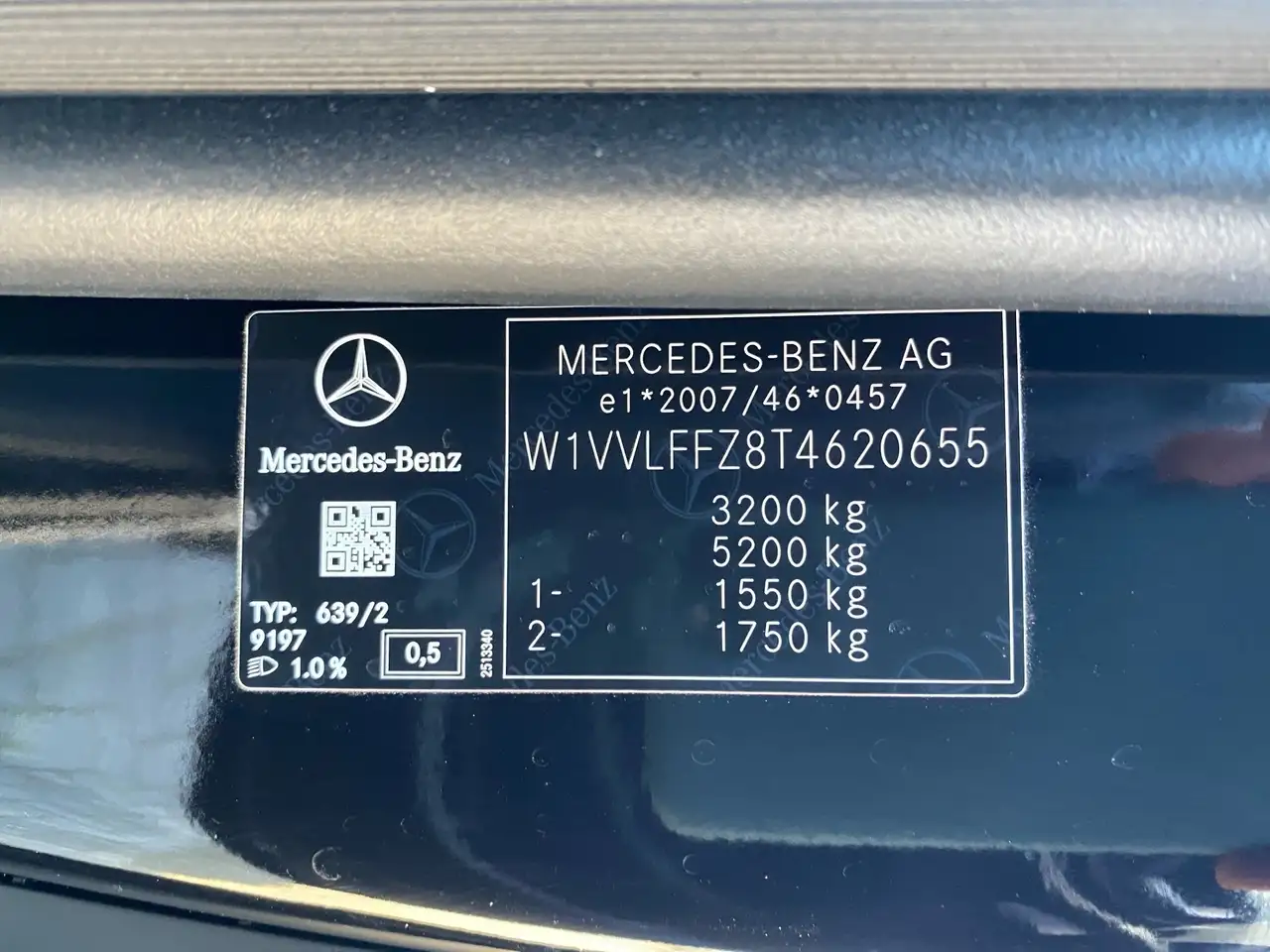 Mercedes-Benz Vito 116 16