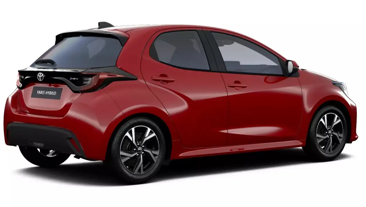 Toyota Yaris 2