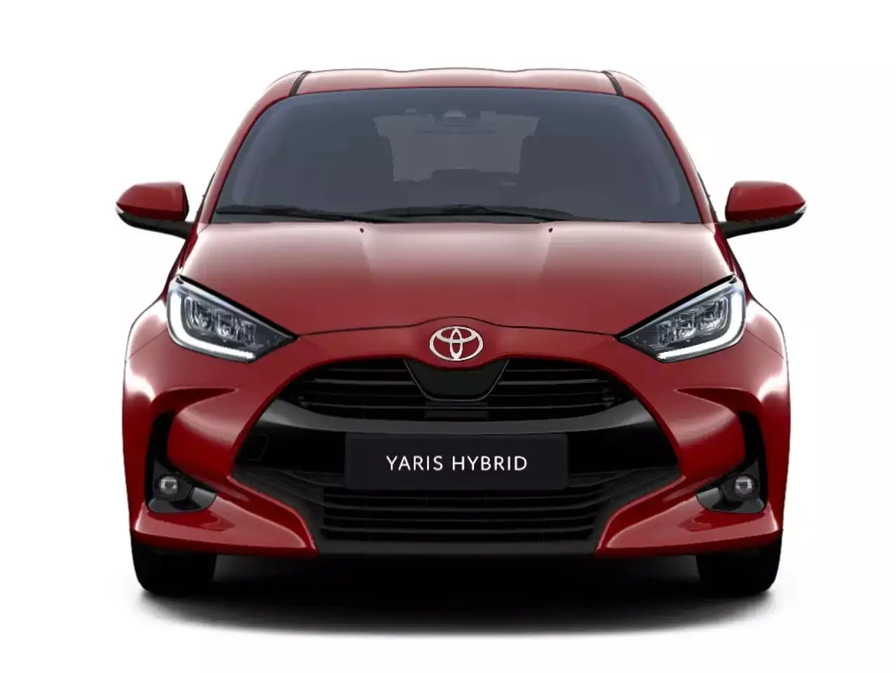 Toyota Yaris 3