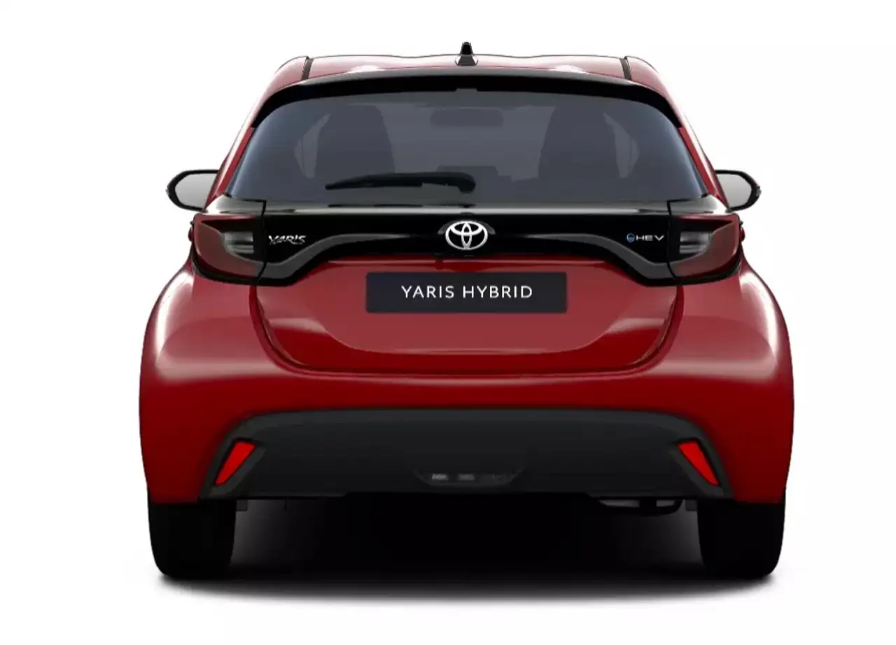 Toyota Yaris 4