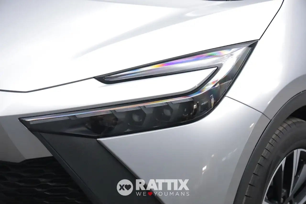 Toyota C-HR 3