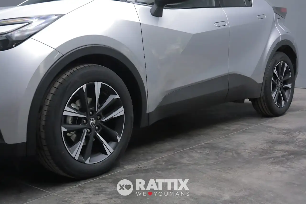 Toyota C-HR 5