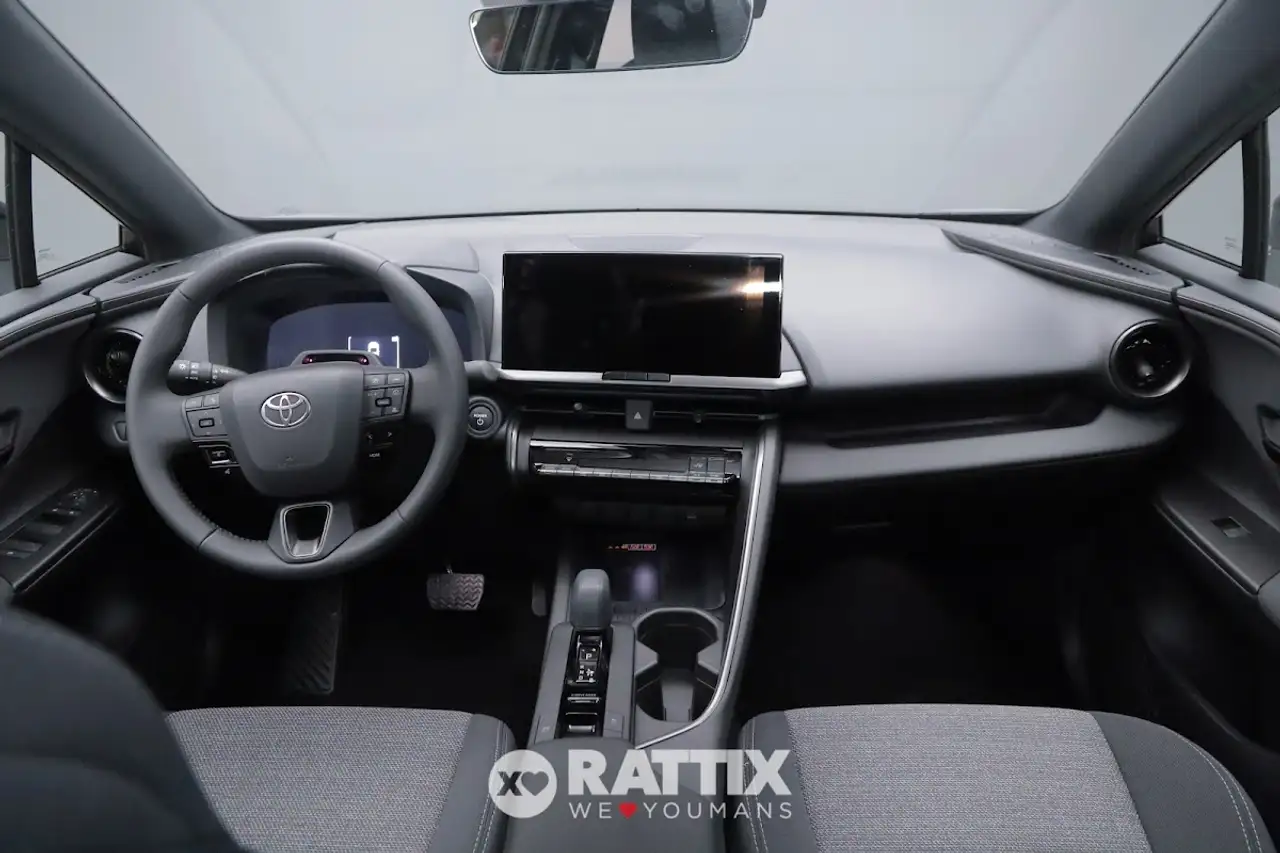 Toyota C-HR 10