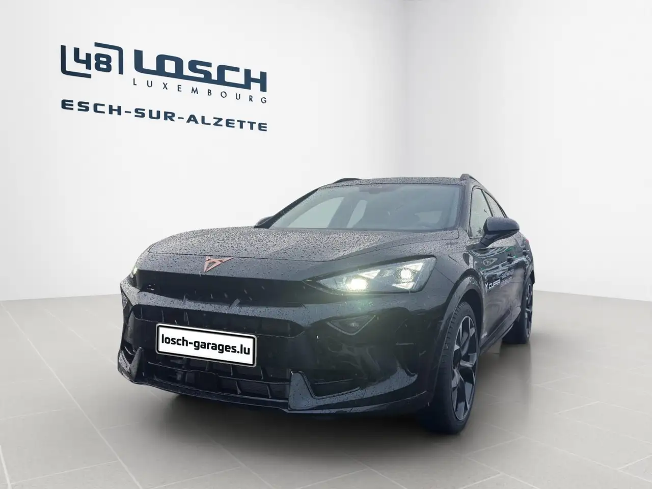 Cupra Formentor 3