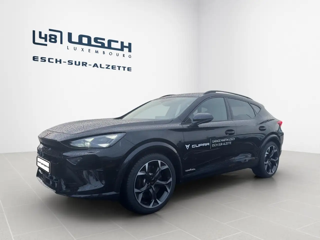 Cupra Formentor 4