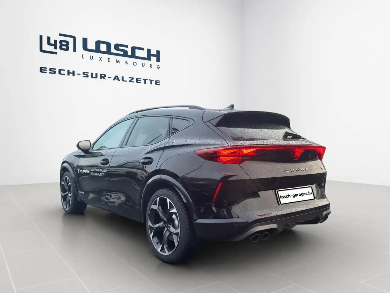 Cupra Formentor 5