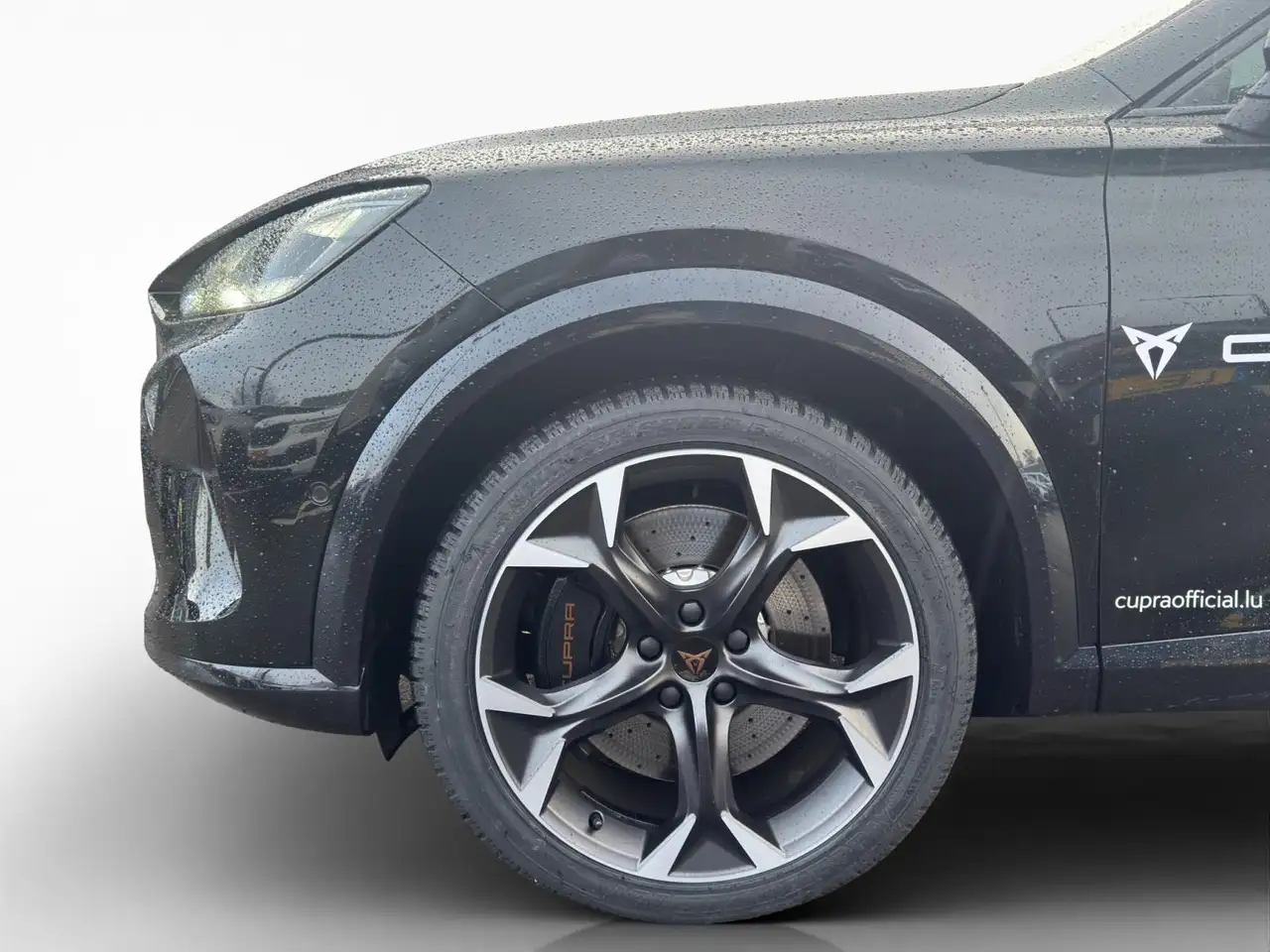 Cupra Formentor 7