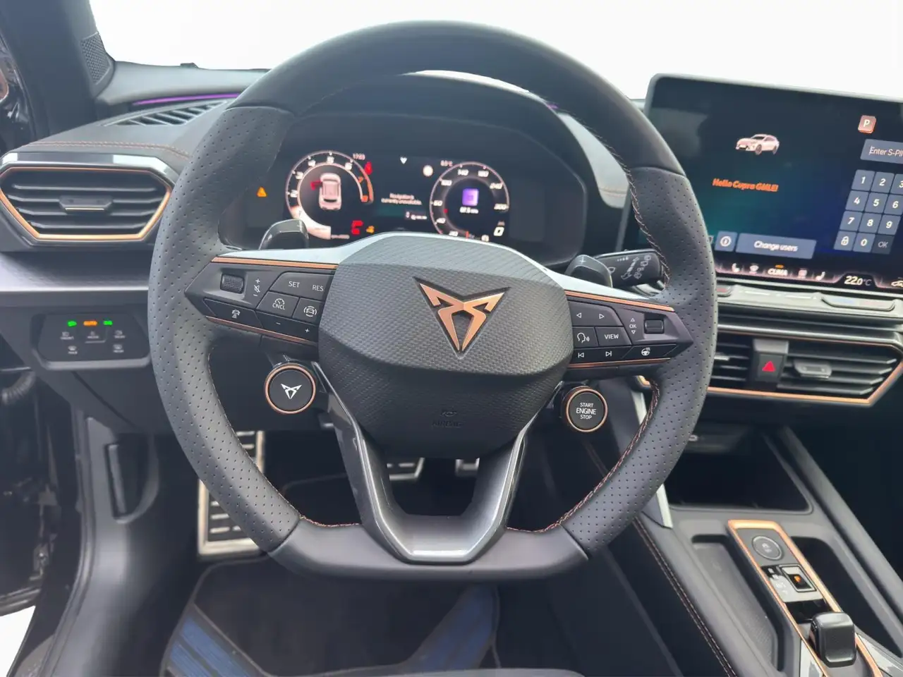 Cupra Formentor 9